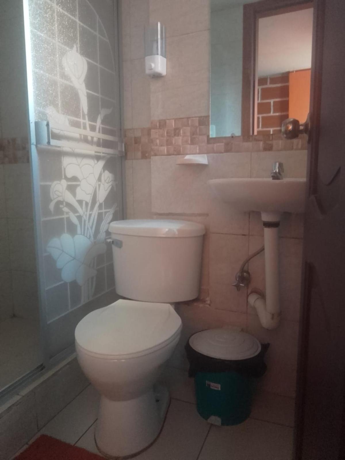 Hostal Sendero De Volcanes Latacunga Dış mekan fotoğraf