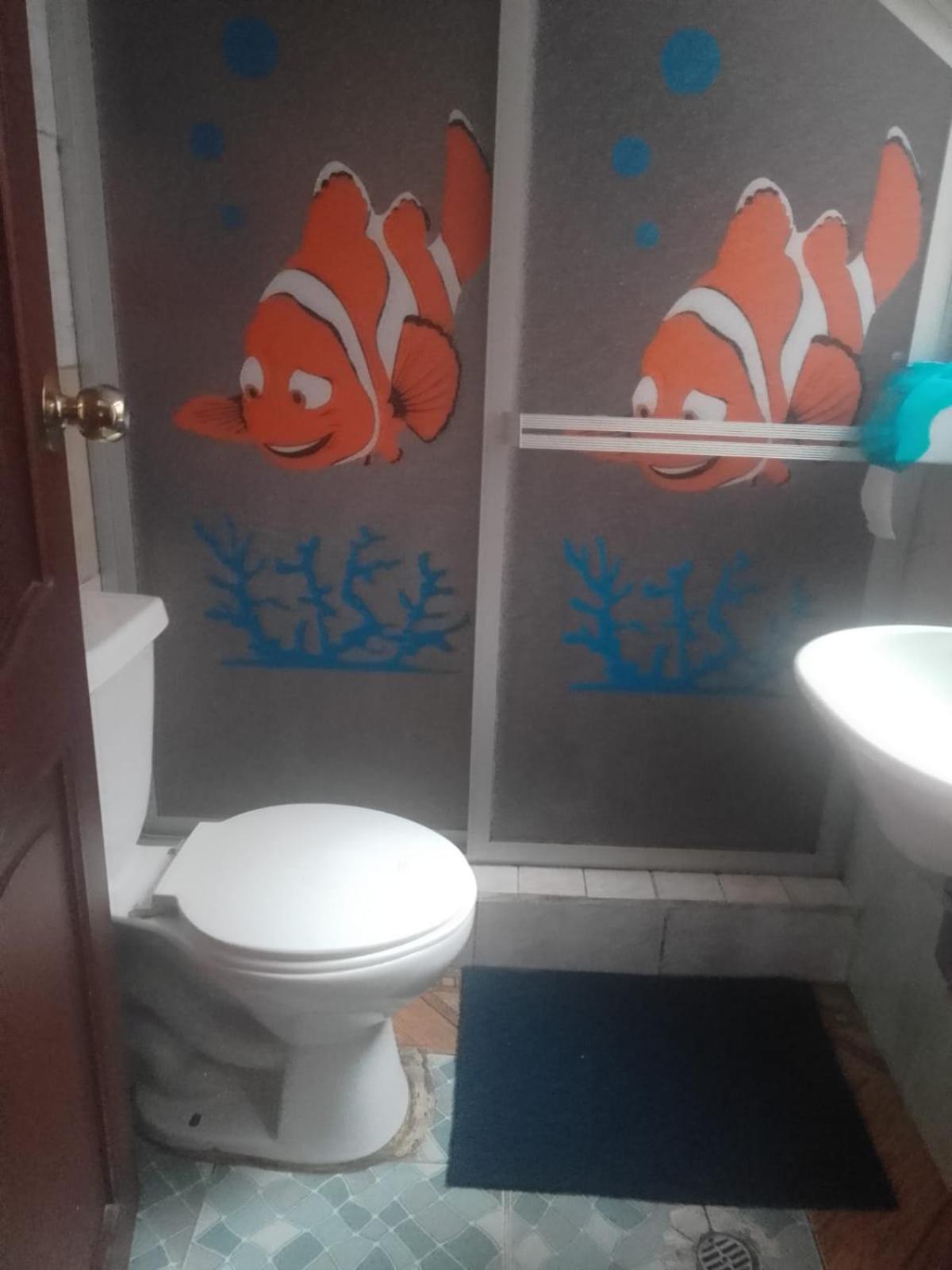 Hostal Sendero De Volcanes Latacunga Dış mekan fotoğraf