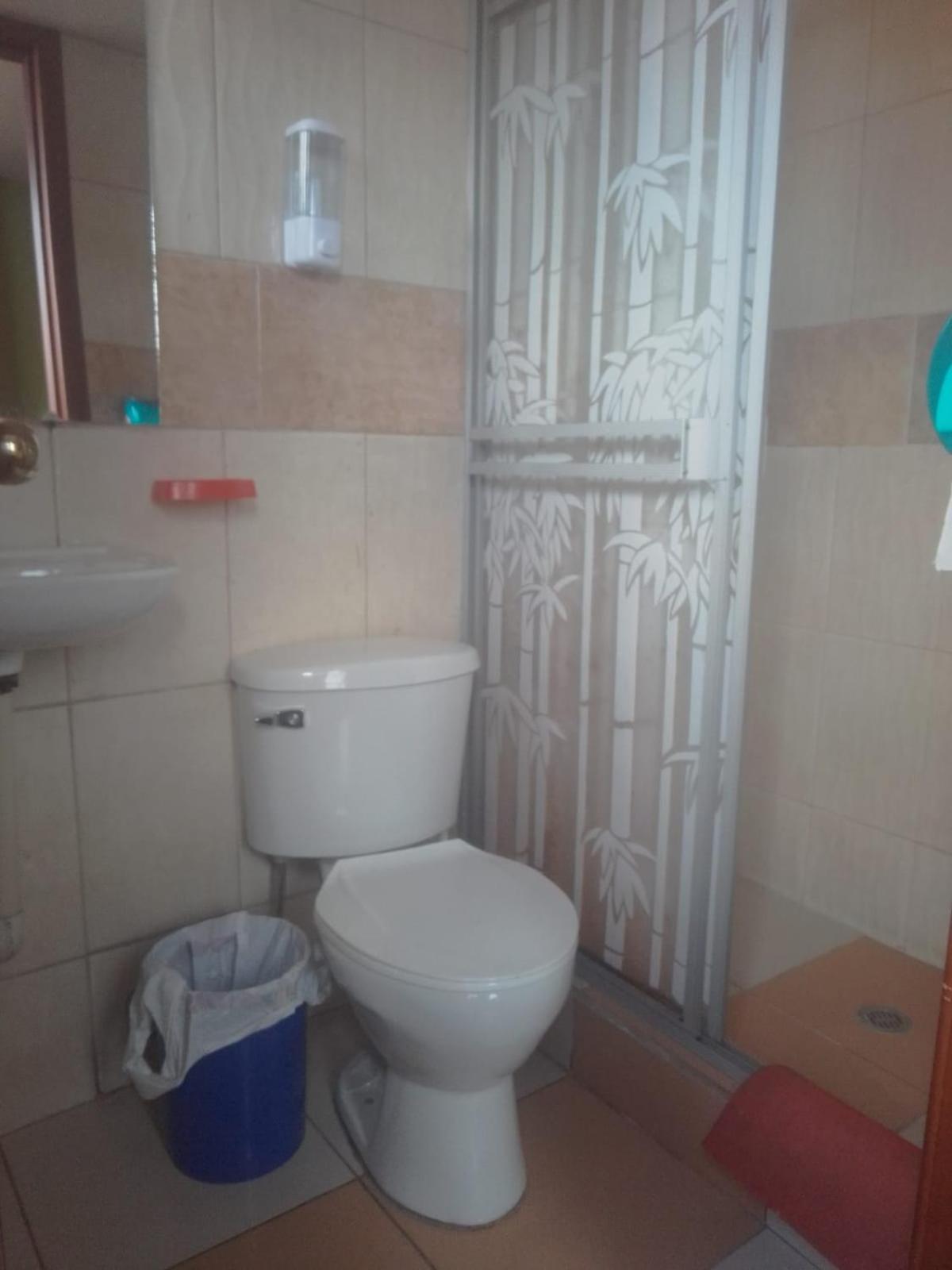 Hostal Sendero De Volcanes Latacunga Dış mekan fotoğraf