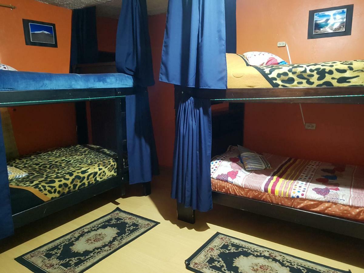 Hostal Sendero De Volcanes Latacunga Dış mekan fotoğraf