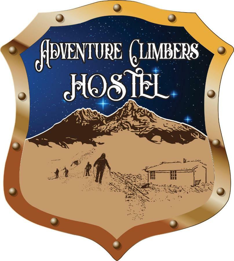 Hostal Sendero De Volcanes Latacunga Dış mekan fotoğraf