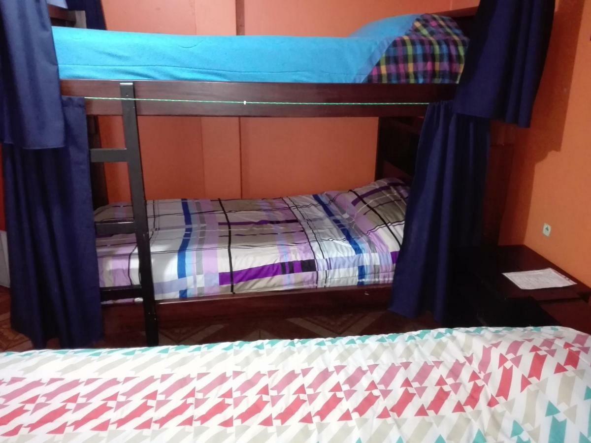 Hostal Sendero De Volcanes Latacunga Dış mekan fotoğraf
